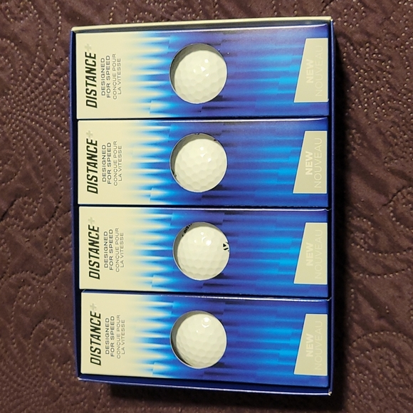 Brand new TaylorMade Golf Balls - Picture 2 of 3